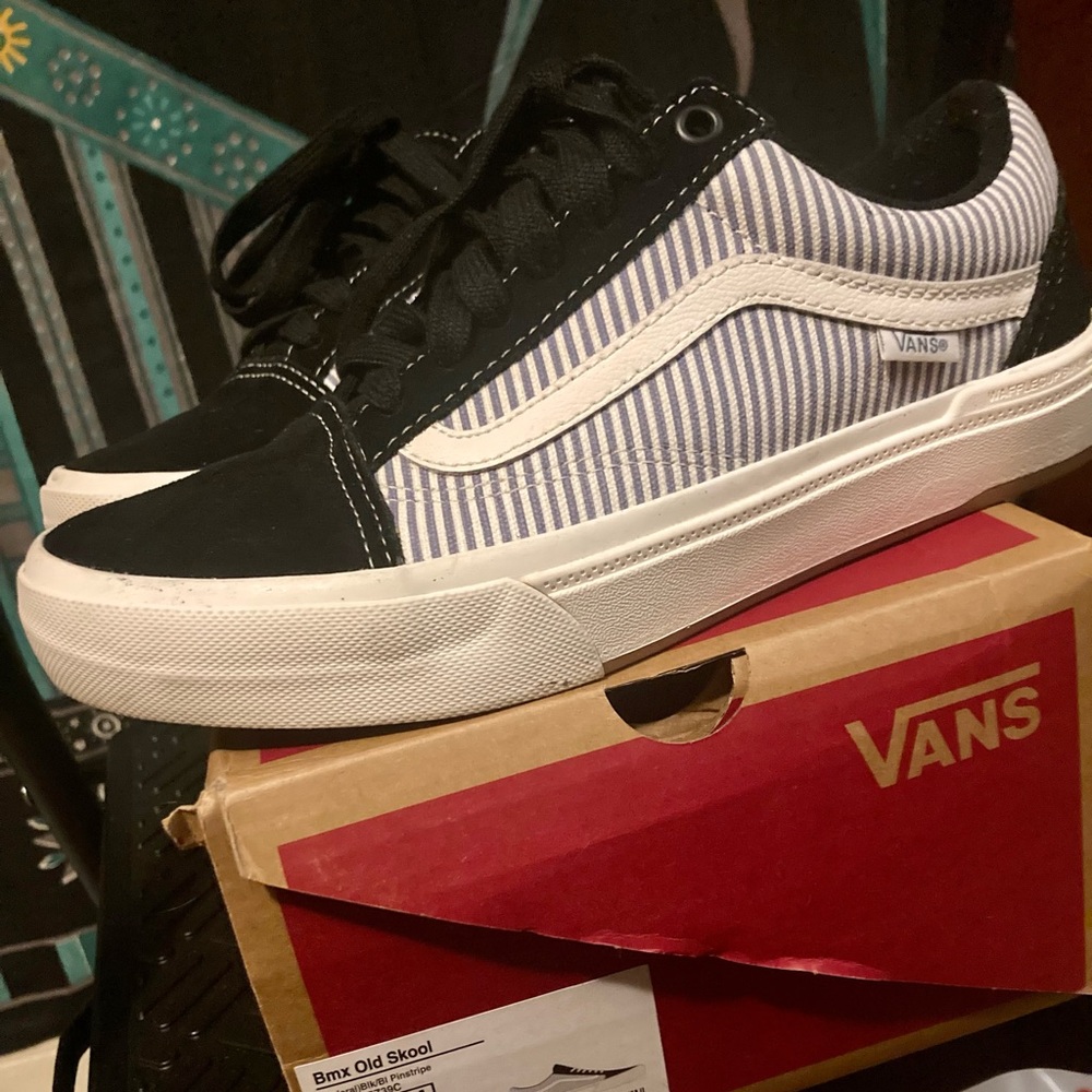 ❗️RARE EDITION VANS❗️WaffleCup Bmx Oldskool ❗️Brand new💯